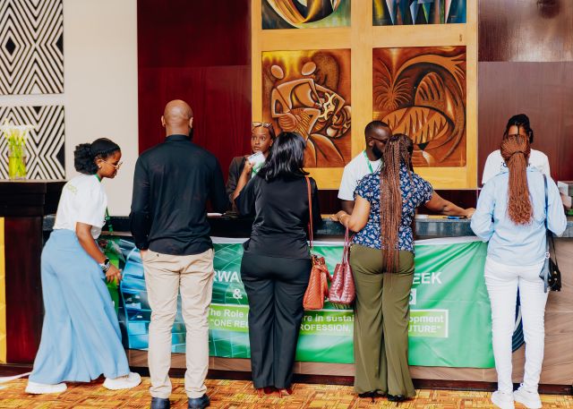 Rwanda Architecture Week and EAIA Congress 2026