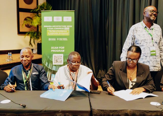 Rwanda Architecture Week and EAIA Congress 2026