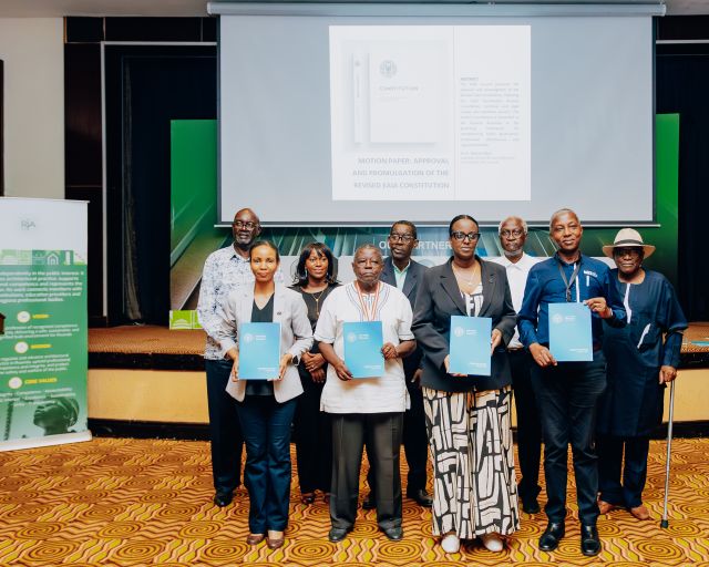 Rwanda Architecture Week and EAIA Congress 2026