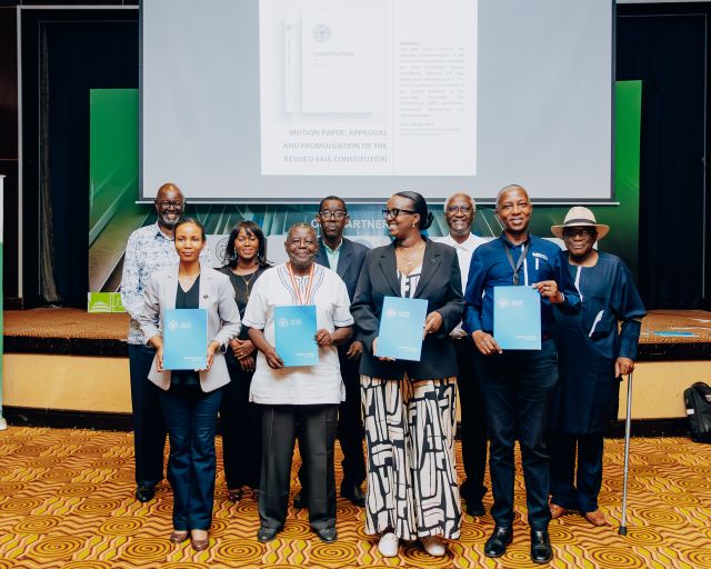 Rwanda Architecture Week and EAIA Congress 2026