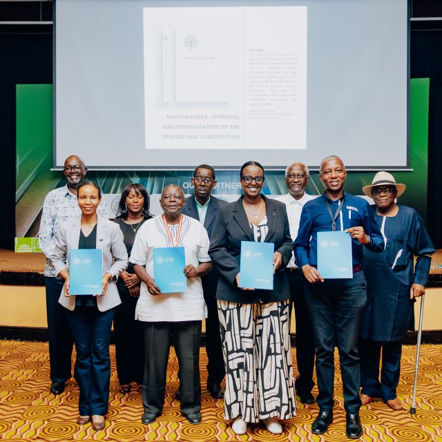 Rwanda Architecture Week and EAIA Congress 2026