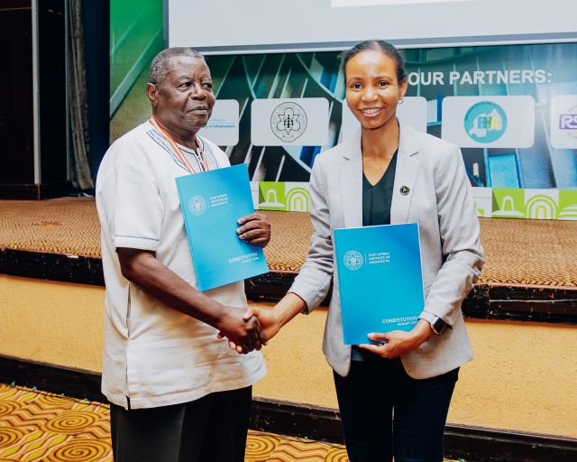 Rwanda Architecture Week and EAIA Congress 2026