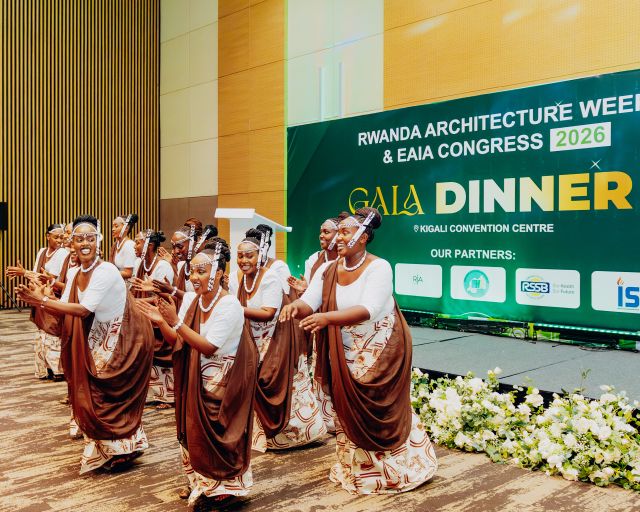 Rwanda Architecture Week and EAIA Congress 2026
