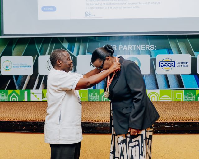 Rwanda Architecture Week and EAIA Congress 2026