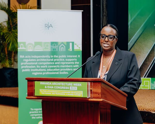 Rwanda Architecture Week and EAIA Congress 2026