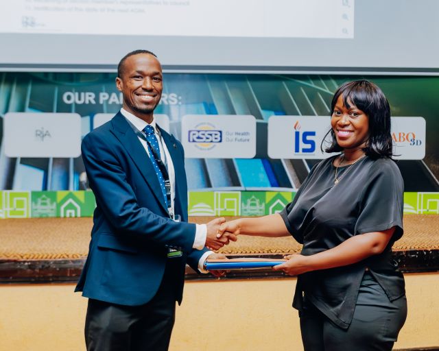 Rwanda Architecture Week and EAIA Congress 2026