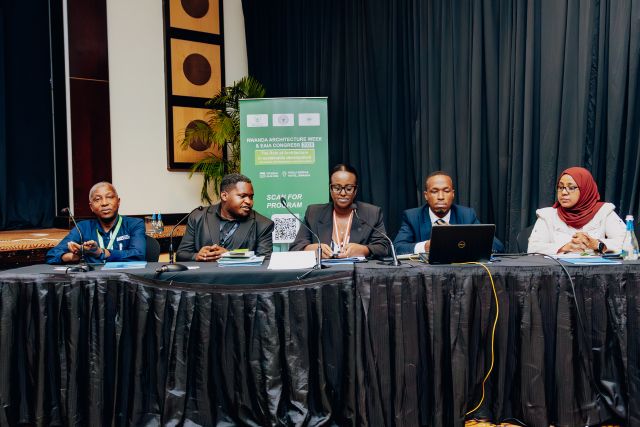 Rwanda Architecture Week and EAIA Congress 2026