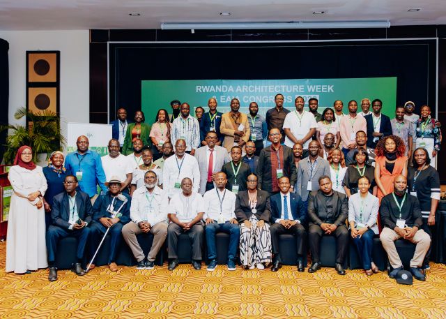 Rwanda Architecture Week and EAIA Congress 2026