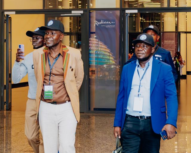 Rwanda Architecture Week and EAIA Congress 2026