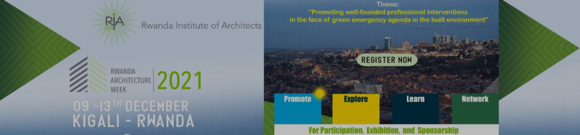 Rwanda Architecture Week Prospectus 2021
