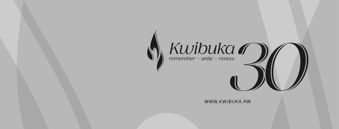 #Kwibuka30